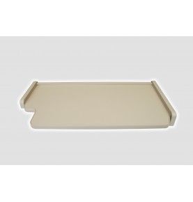 Tablette centrale avec emplacement téléphone portable pour MAN TGX (cabine large)