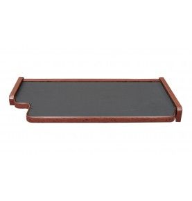 Tablette centrale avec emplacement téléphone portable pour MAN TGX (cabine large)