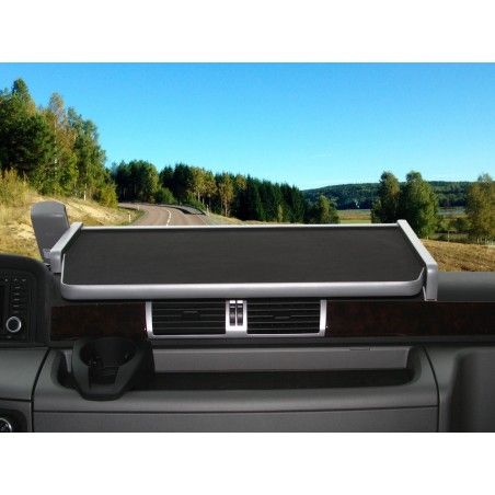Tablette centrale pour MAN TGX (cabine large)