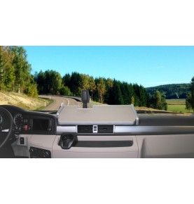 Tablette centrale pour MAN TGX (cabine large)