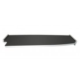 Tablette XXL avec emplacement téléphone portable pour MAN TGX (cabine large)