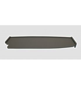 Tablette XXL avec emplacement téléphone portable pour MAN TGX (cabine large)