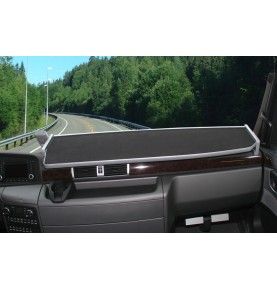 Tablette XXL pour MAN TGX (cabine large)
