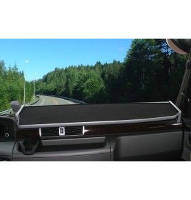 Tablette XXL pour MAN TGX (cabine large)