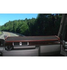 Tablette XXL pour MAN TGX (cabine large)