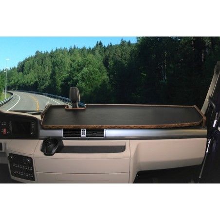 Tablette XXL pour MAN TGX (cabine large)
