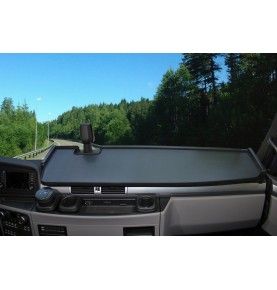 Tablette XXL pour MAN TGX (cabine large)