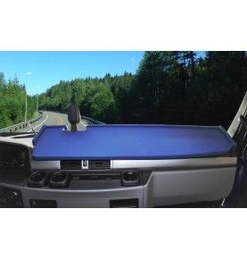 Tablette XXL pour MAN TGX (cabine large)