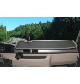Tablette XXL pour MAN TGX (cabine large)