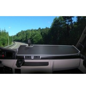 Tablette XXL pour MAN TGX (cabine large)