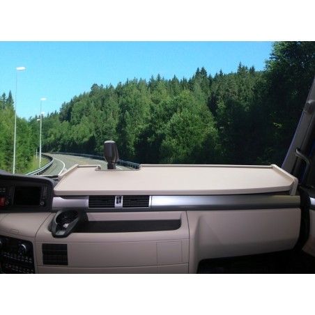 Tablette XXL pour MAN TGX (cabine large)