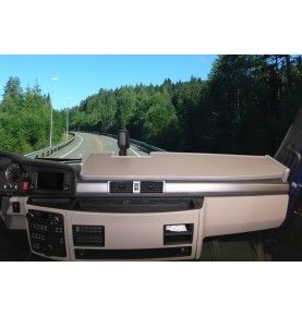 Tablette XXL pour MAN TGX (cabine large)