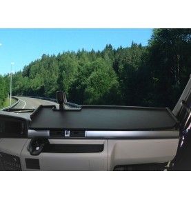 Tablette XXL pour MAN TGX (cabine large)