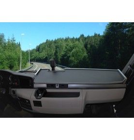 Tablette XXL pour MAN TGX (cabine large)
