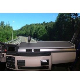 Tablette XXL pour MAN TGX (cabine large)