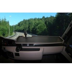 Tablette XXL pour MAN TGX (cabine large)