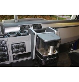 Support machine à café pour MAN TGX