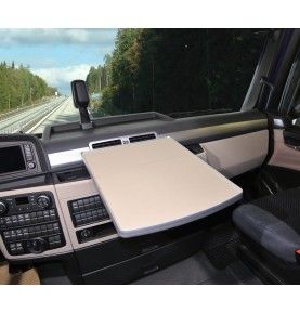 Table pliante pour MAN TGX