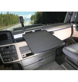 Table pliante pour MAN TGX