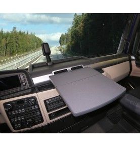 Table pliante pour MAN TGX