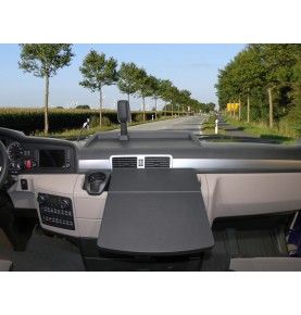 Table pliante pour MAN TGX