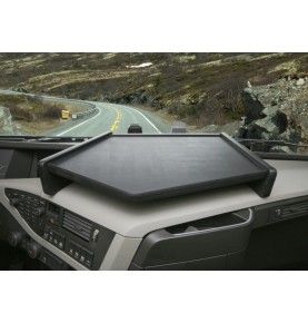 Tablette centrale sans emplacement télépéage pour VOLVO FH4