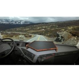 Tablette centrale sans emplacement télépéage pour VOLVO FH4