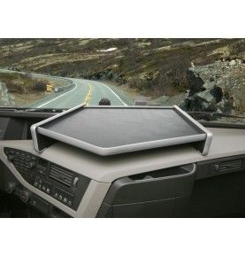 Tablette centrale sans emplacement télépéage pour VOLVO FH4