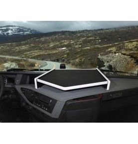Tablette centrale sans emplacement télépéage pour VOLVO FH4