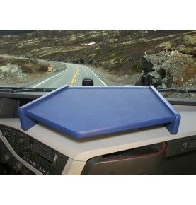 Tablette centrale sans emplacement télépéage pour VOLVO FH4