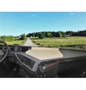 Tablette centrale sans emplacement télépéage pour VOLVO FH4
