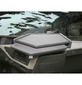 Tablette centrale avec tiroir pour VOLVO FH4