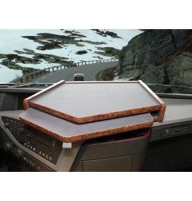 Tablette centrale avec tiroir pour VOLVO FH4