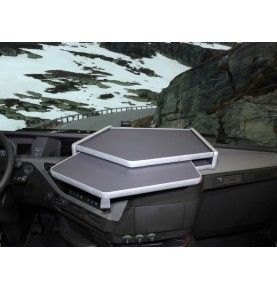 Tablette centrale avec tiroir pour VOLVO FH4