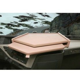 Tablette centrale avec tiroir pour VOLVO FH4