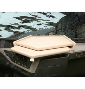 Tablette centrale avec tiroir pour VOLVO FH4