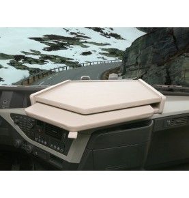 Tablette centrale avec tiroir pour VOLVO FH4