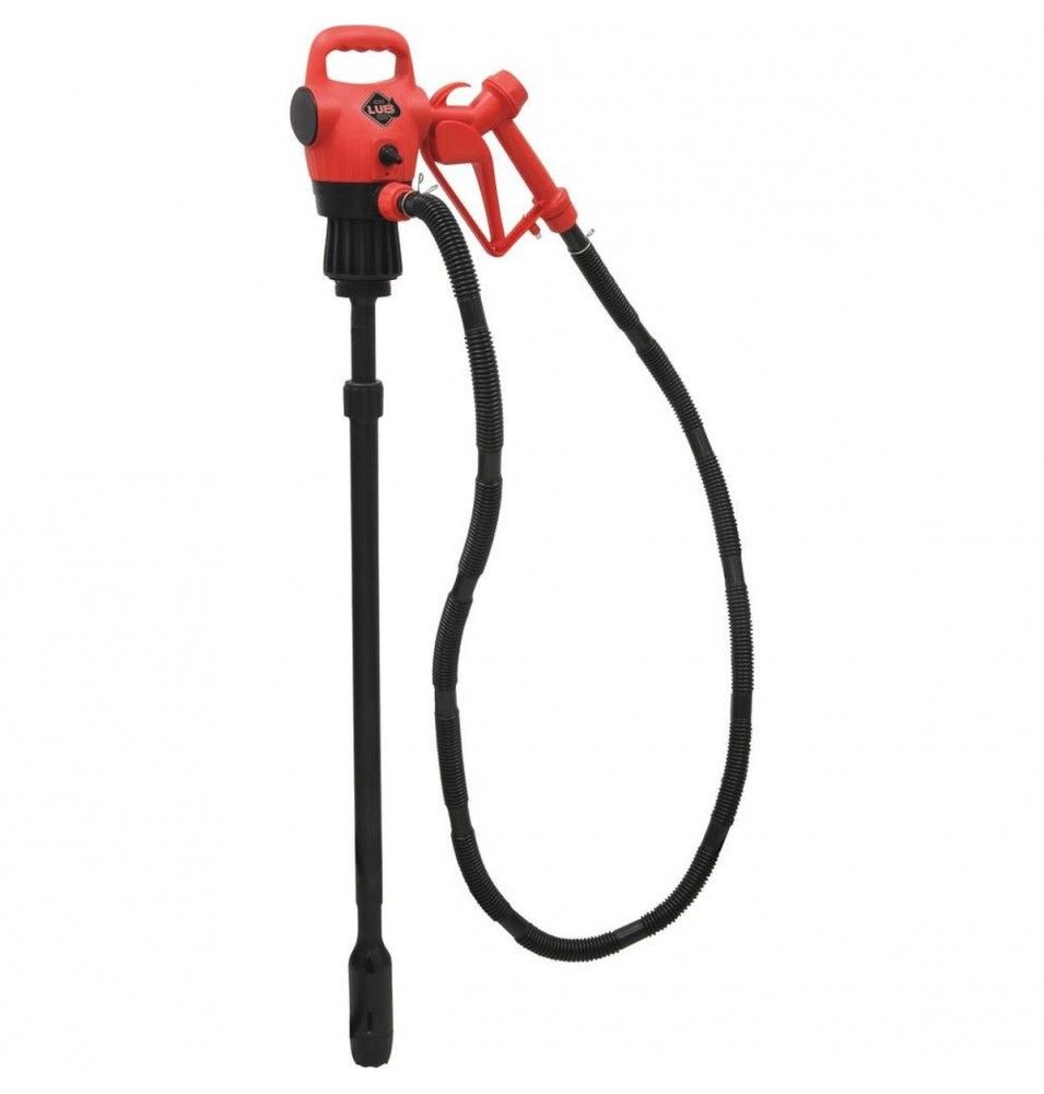Pompe à Diesel électrique Auto-amorçante 220V – Débit 45 L/min, 3600 Tr/min – Avec Débitmètre Et Tuyaux – Pour Atelier Ou Agricole
