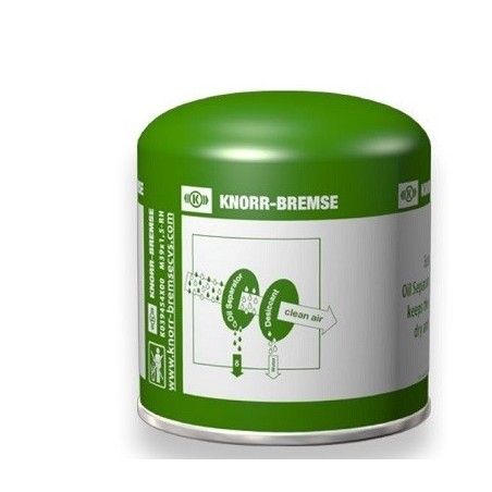 Cartouche dessiccateur EconX KNORR-BREMSE M39x1.5
