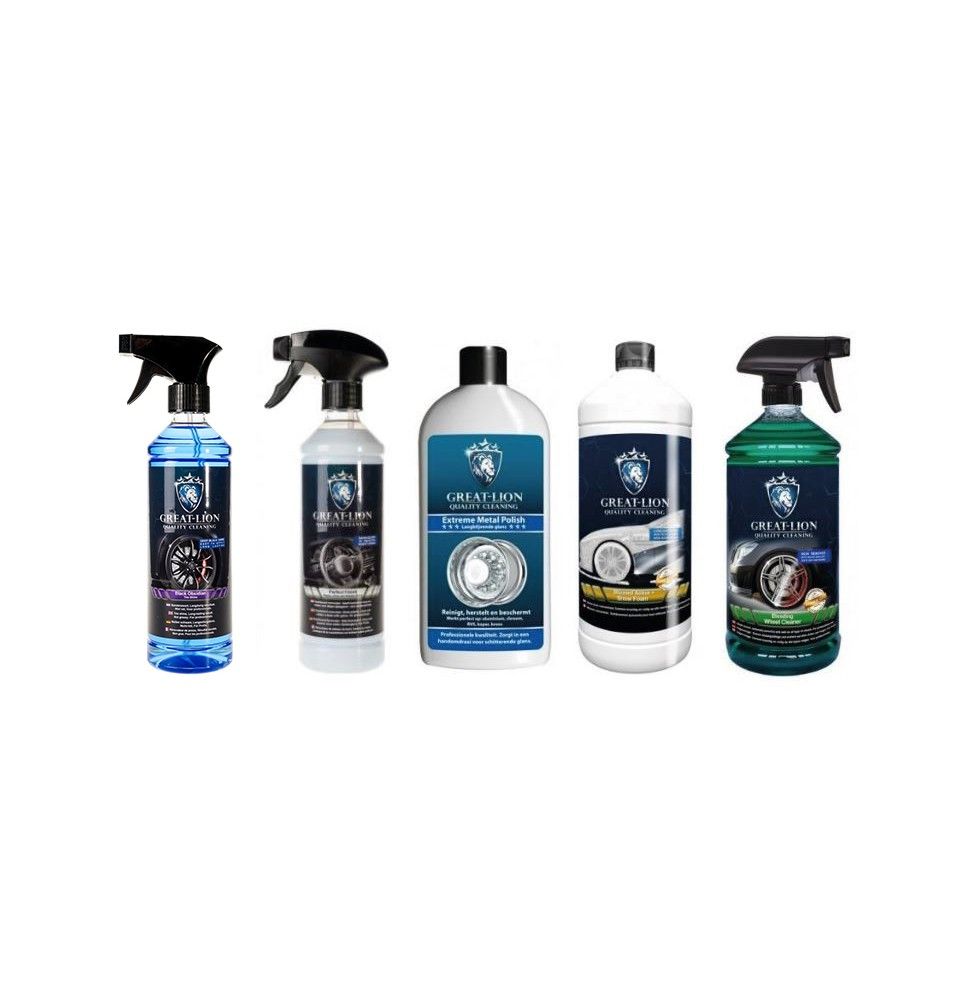 Kit professionnel Great Lion