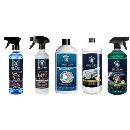 Kit professionnel Great Lion