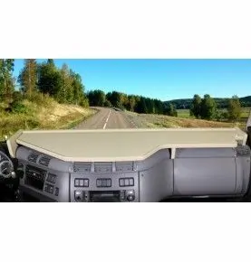 Tablette XXL pour DAF CF 85 75 65 EURO 6