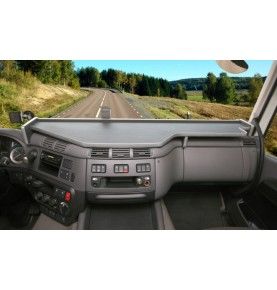 Tablette XXL pour DAF CF 85 75 65 EURO 6
