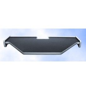 Tablette centrale avec emplacement télépéage pour DAF XF 105 XF 95