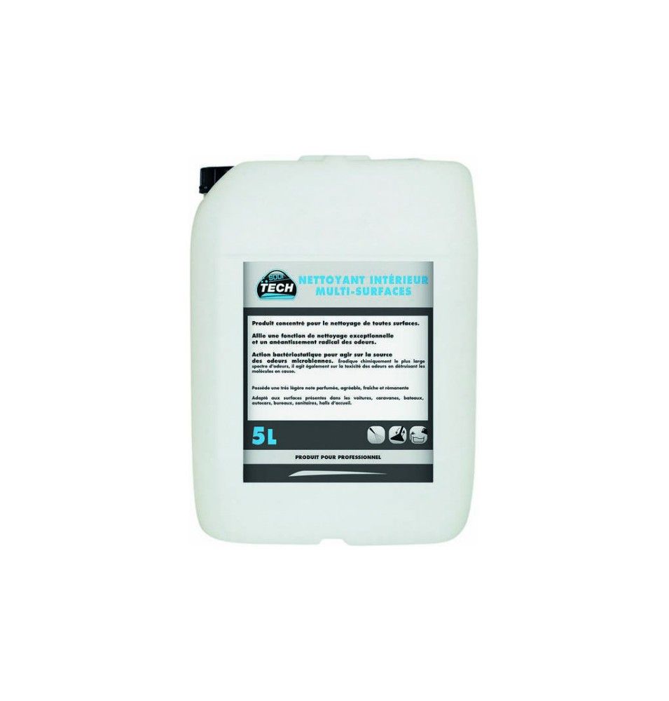 Nettoyant intérieur multi-surfaces