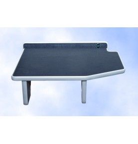 Tablette passager pour DAF XF 105 (convient DAF-05 et DAF-04)