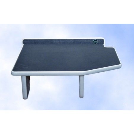 Tablette passager pour DAF XF 105 (convient DAF-05 et DAF-04)