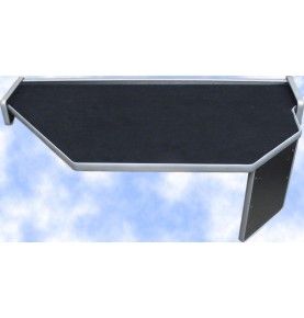 Tablette centrale avec support machine à café pour DAF XF 105 XF 95