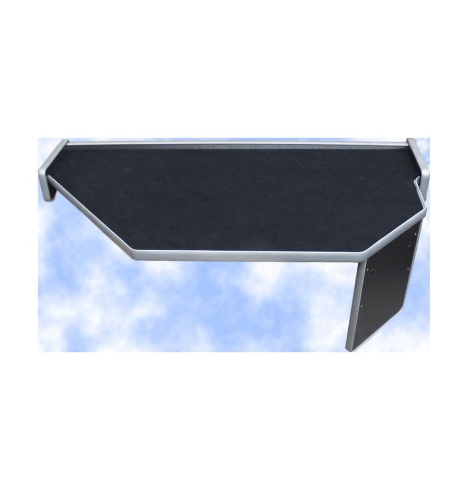 Tablette centrale avec support machine à café pour DAF XF 105 XF 95