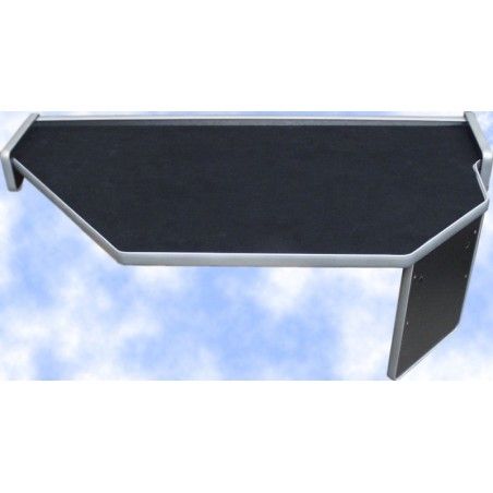 Tablette centrale avec support machine à café pour DAF XF 105 XF 95